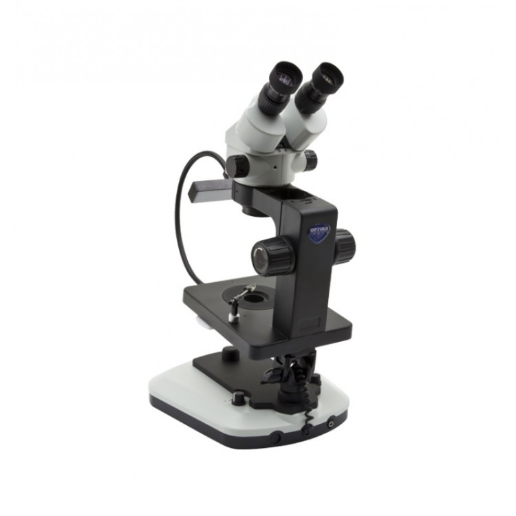 BINOCULAIRE DE GEMMOLOGIE - OPTIGEM 10 BINOCULAIRE DE GEMMOLOGIE - OPTIGEM 10