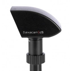CAMERA FLEXACAM C5 LEICA® POUR MICROSCOPE IVESTA3 (MONTURE C)