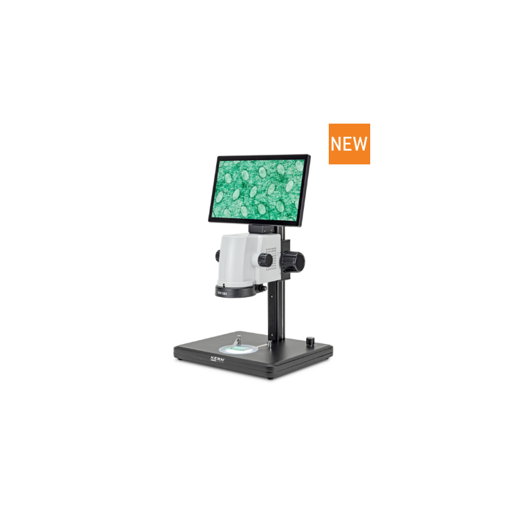 MICROSCOPE VIDEO - KERN - OIV 355 MICROSCOPE VIDEO - KERN - OIV 355