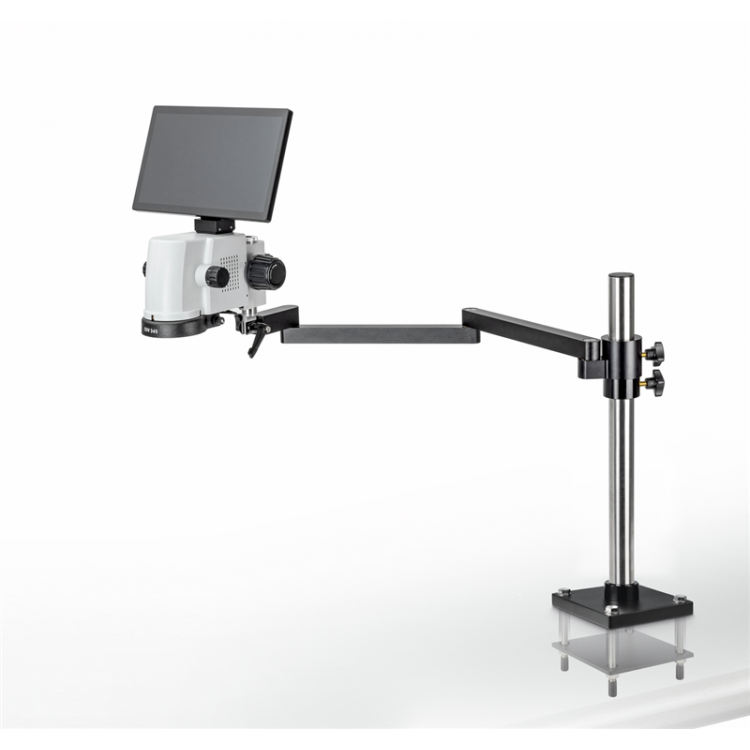 MICROSCOPE VIDEO - KERN - OIV 902 A VISSER MICROSCOPE VIDEO - KERN - OIV 902 A VISSER