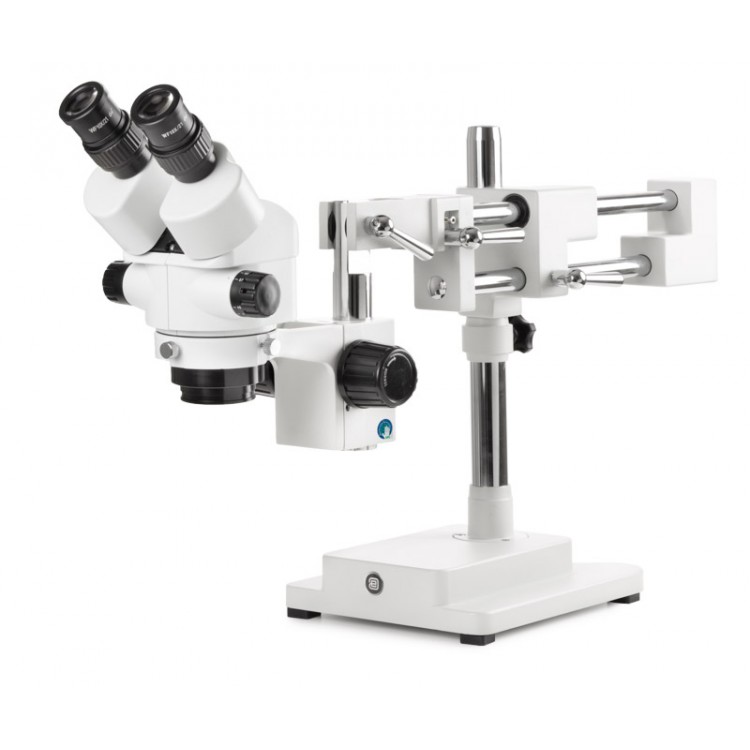 ENSEMBLE BINOCULAIRE TETE + PIED DOUBLE ARTICULATION- EUROMEX ENSEMBLE BINOCULAIRE TETE + PIED DOUBLE ARTICULATION- EUROMEX