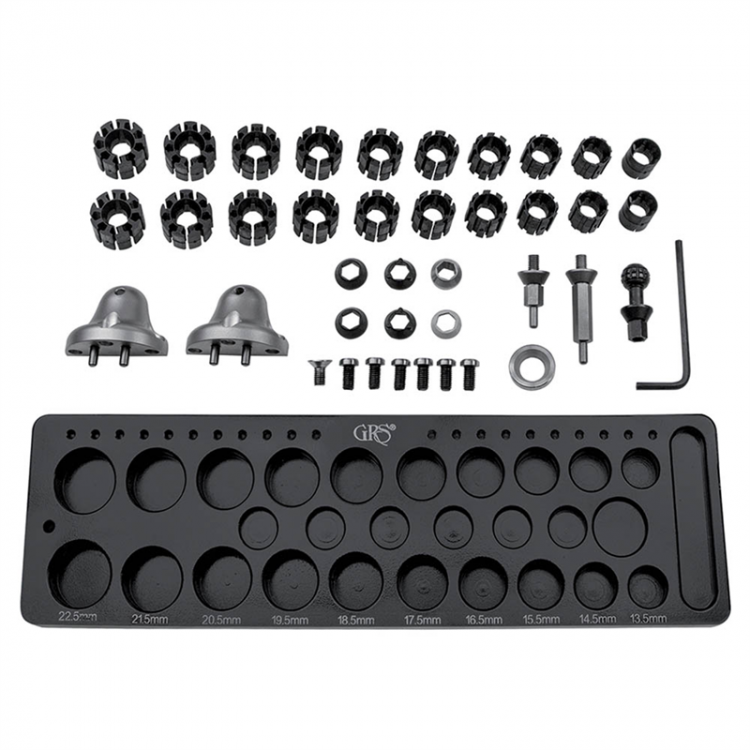 GRS ACCESSOIRES POUR BOULET ALEXANDER SIDOROV 003-782 GRS ACCESSOIRES POUR BOULET ALEXANDER SIDOROV 003-782