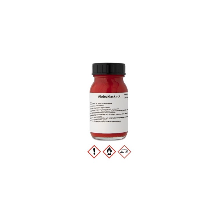 VERNIS EPARGNE ROUGE 100ml WIELAND VERNIS EPARGNE ROUGE 100ml WIELAND