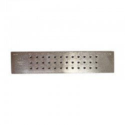 FILIERES EN TUNGSTENE RONDE 0.25 A 2.20 / 36T
