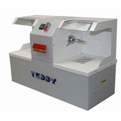 POLISSEUSE COMPACTE TEDDY 2 POSTES - 1 VITESSE (800m3)