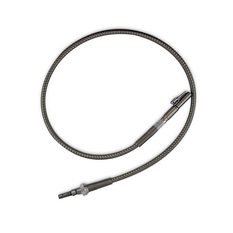 FLEXIBLE TECHDENT SOUPLE Ø8.5 POUR MOTEUR SUSPENDU FLEXIBLE TECHDENT SOUPLE Ø8.5 POUR MOTEUR SUSPENDU