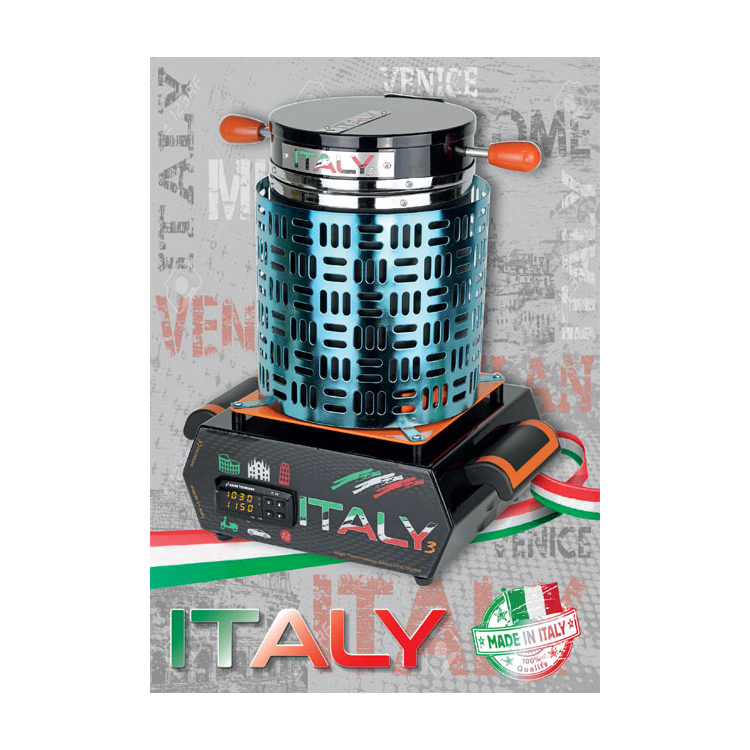 FOUR ELECTRIQUE ITALY 3 FOUR ELECTRIQUE ITALY 3