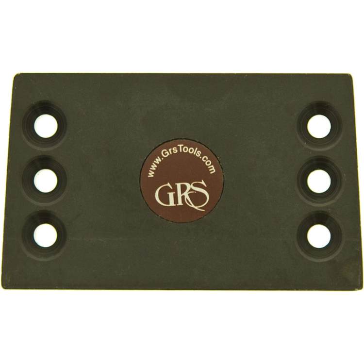 GRS PLAQUE DE MONTAGE FIXE 004-557 GRS PLAQUE DE MONTAGE FIXE 004-557