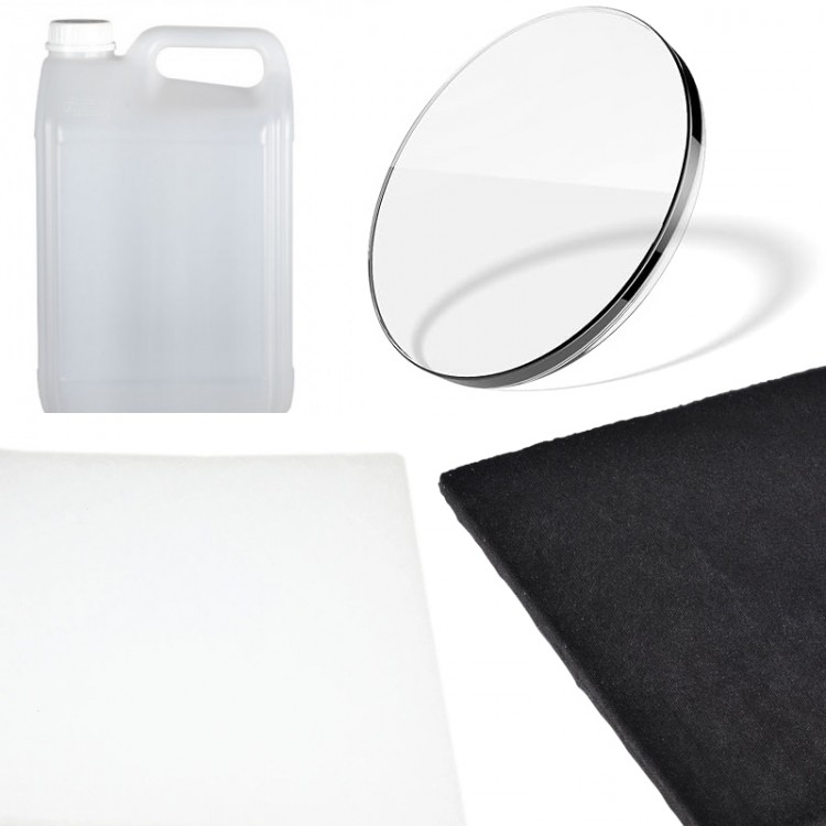 KIT ENTRETIEN LASER SOUDURE EVO 60/100/125/EVO WHITE KIT ENTRETIEN LASER SOUDURE EVO 60/100/125/EVO WHITE