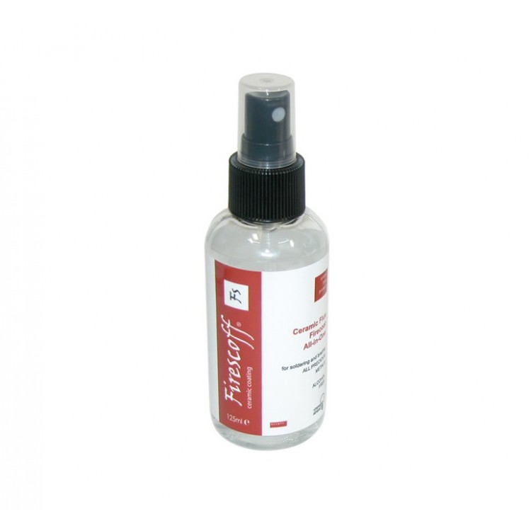 FLUX FIRESCOFF 120ml - TOUT METAL + RH FLUX FIRESCOFF 120ml - TOUT METAL + RH