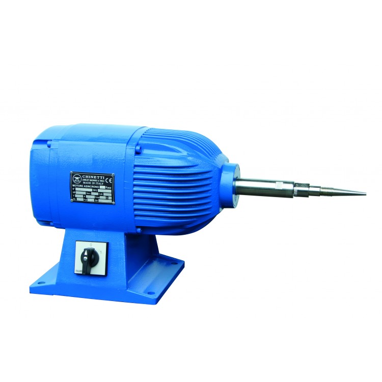 MOTEUR A POLIR 1V (2800T) - 1 POSTE + FREIN ELECTROMAGNETIQUE MOTEUR A POLIR 1V (2800T) - 1 POSTE + FREIN ELECTROMAGNETIQUE