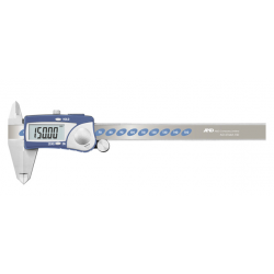 PIED A COULISSE DIGITAL 150MM - PRECISION A 0.01