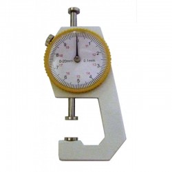 MICROMETRE A CADRAN 0-20MM/0,1MM MICROMETRE A CADRAN 0-20MM/0,1MM