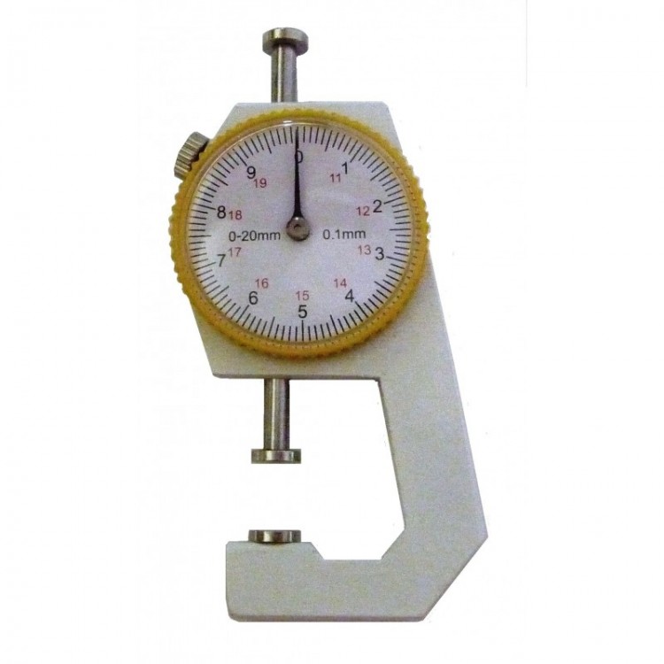 MICROMETRE A CADRAN 0-20MM/0,1MM MICROMETRE A CADRAN 0-20MM/0,1MM