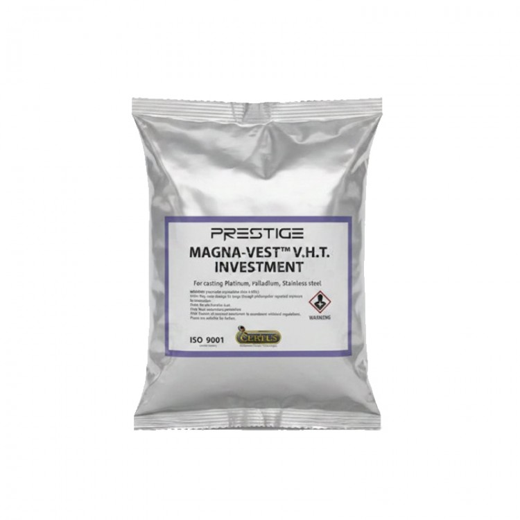 Revêtement platine/aluminium - Prestige Magna Vest - Sac de 10KG Revêtement platine/aluminium - Prestige Magna Vest - Sac de 10KG