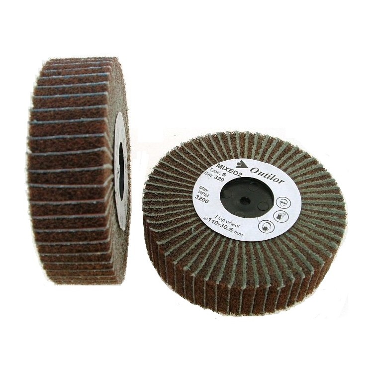 BROSSE SCOTCH BRITE A LAMELLES GR.240 BROSSE SCOTCH BRITE A LAMELLES GR.240