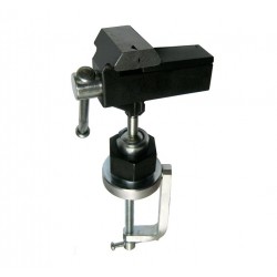 PETIT ETAU 50MM SUR ROTULE AVEC SUPPORT A ETAU