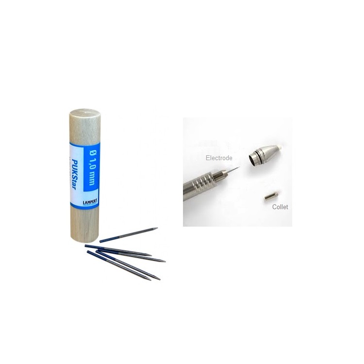 ELECTRODES PUK LAMPERT - PUKStar ELECTRODES PUK LAMPERT - PUKStar