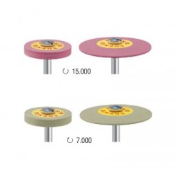 POLISSOIRS DIAMANTES SUR TIGE STARGLOSS