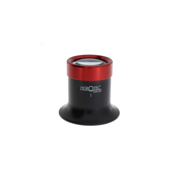 LOUPES D'HORLOGER Ø25mm - HOROTEC LOUPES D'HORLOGER Ø25mm - HOROTEC