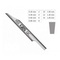 GRS - ECHOPPES QC BORD PLAT HSS