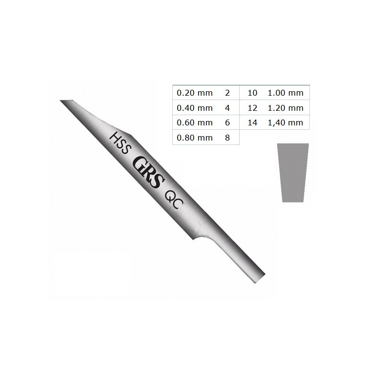 GRS - ECHOPPES QC BORD PLAT HSS GRS - ECHOPPES QC BORD PLAT HSS