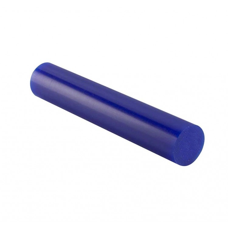 TUBE DE CIRE BLEU PLEIN TUBE DE CIRE BLEU PLEIN