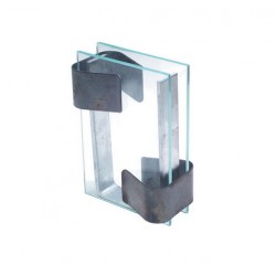 CADRES VERRE ET ALUMINIUM POUR SILICONE A FROID