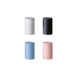 POLISSOIRS CYLINDRES FLEXIBLES EN SILICONE