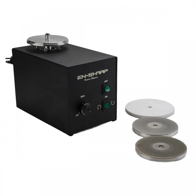 DISQUES DIAMANT OU CERAMIQUE POUR AFFUTEUSE EnSharp