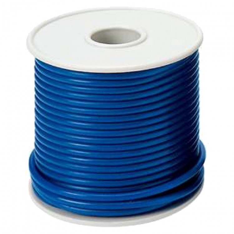 FIL CIRE ROND BOBINE 240G