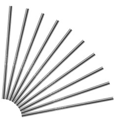 ECHOPPES C-MAX RONDE VIERGE - PACK DE 10PCS