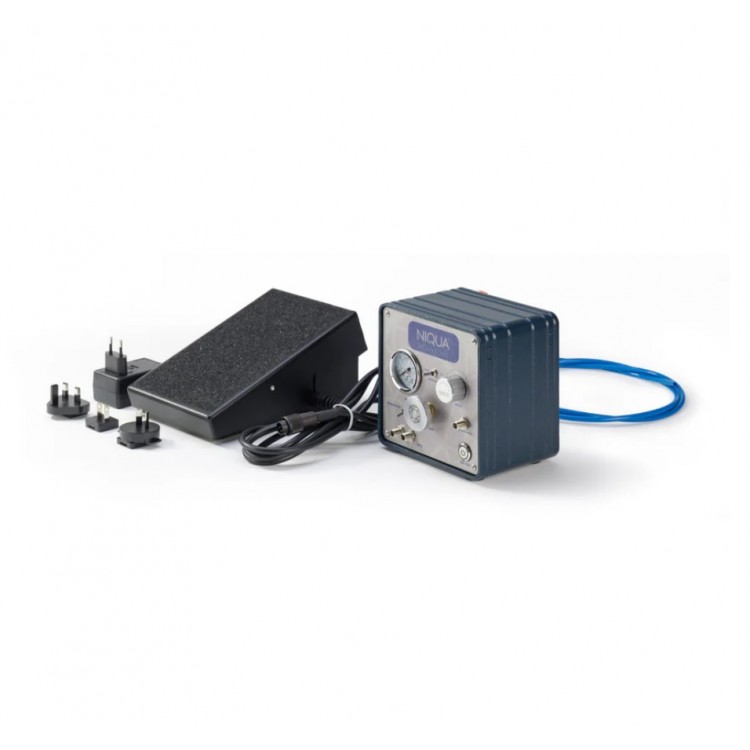 ECHOPPE PNEUMATIQUE NIQUA® SILENCE PRO + PEDALE (SANS PAM) ECHOPPE PNEUMATIQUE NIQUA® SILENCE PRO + PEDALE (SANS PAM)