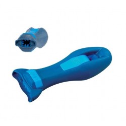 MANCHE DE LIME ERGONOMIQUE PLASTIQUE/CAOUTCHOUC