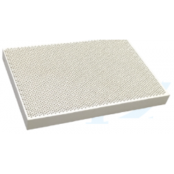 PLAQUE DE SOUDAGE NID ABEILLE PM 135X95X13