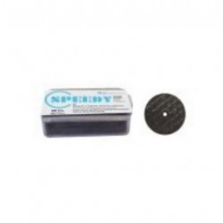 DISQUE A TRONCONNER Ø25mm Ep. 0.3mm POUR METAL - 20P * JUSQU'A EPUISEMENT *
