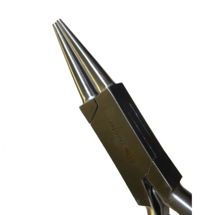 PINCE BECS RONDS 130mm BLEU OUTILOR PINCE BECS RONDS 130mm BLEU OUTILOR