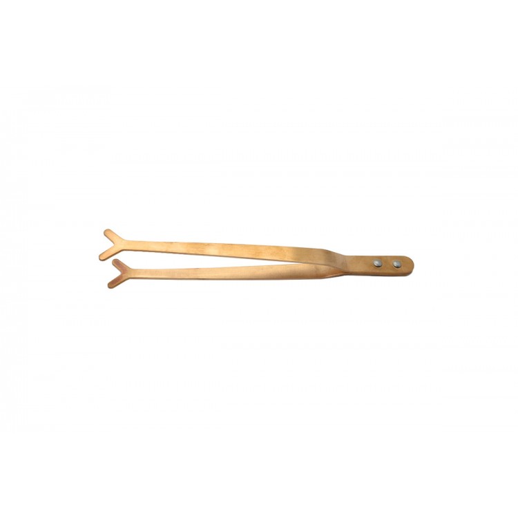 BRUCELLE LAITON Y 1200°C BRUCELLE LAITON Y 1200°C