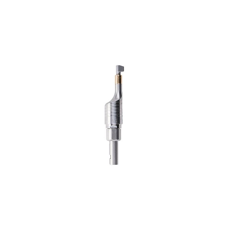 DIPROFIL ETAU LIMEUR POUR MOTEUR SUSPENDU - COURSE 1 (S10)