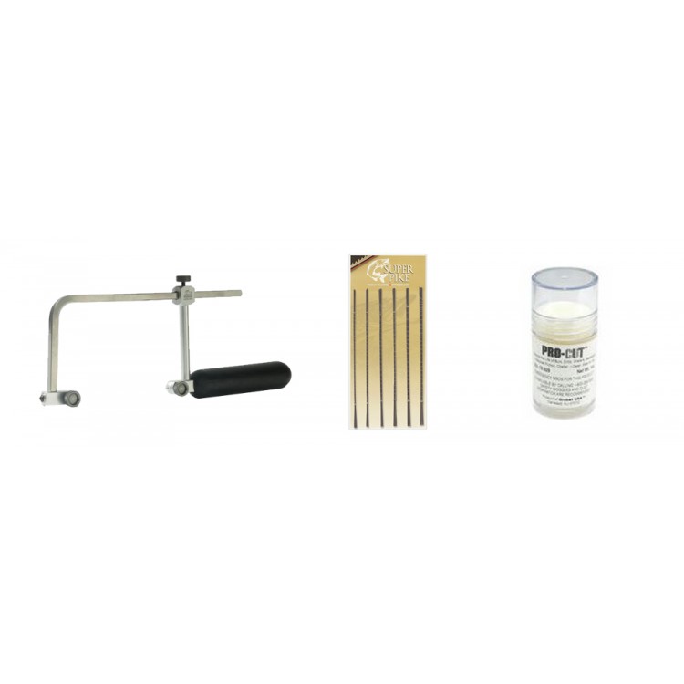KIT RENTREE : BOCFIL + SCIES + PRO-CUT KIT RENTREE : BOCFIL + SCIES + PRO-CUT