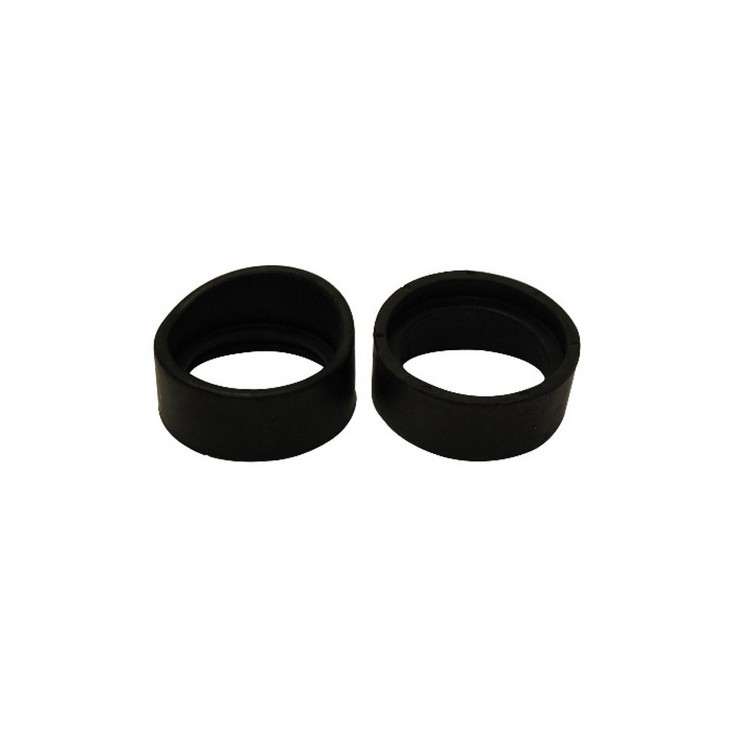 PAIRE D'OEILLETONS PLIABLES POUR BINOCULAIRE OPTIKA PAIRE D'OEILLETONS PLIABLES POUR BINOCULAIRE OPTIKA