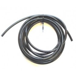 TUYAU GAZ ARGON NOIR PAR 1M ø6MM