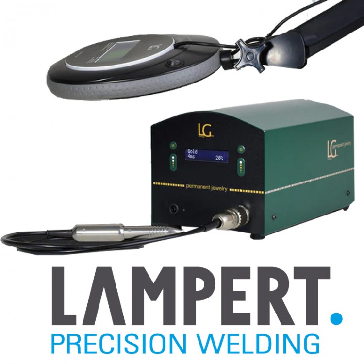 LAMPERT - LG WELDER LAMPERT - LG WELDER