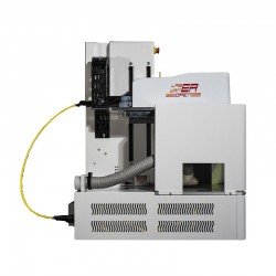 LASER GRAVURE-DECOUPE OROTIG 30W EZ-CAD OPEN (hors aspiration)