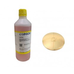 BAIN OR JAUNE ADHESIF 1g/L - LEGOR GFX1