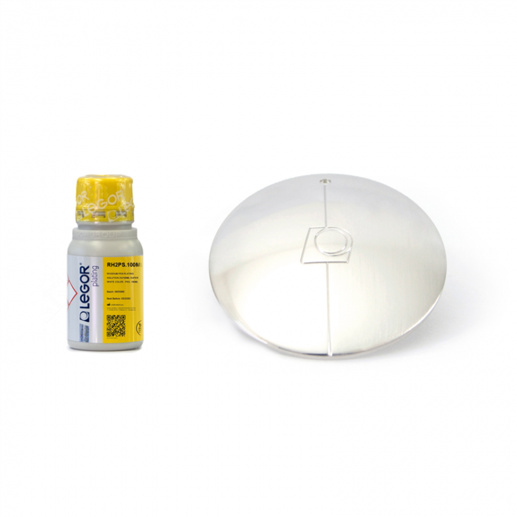 RHODIUM RHODINETTE BLANC 2g/100ml - LEGOR RH2PS