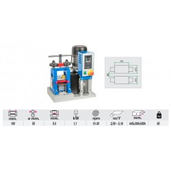 LAMINOIR ELECTRIQUE TOUT PLAQUE