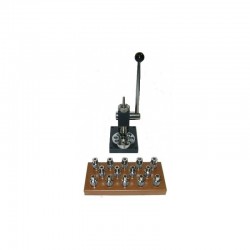MACHINE A AGRANDIR/RETRECIR ALLIANCES AVEC JEU DE 14 PINCES DE 6 à 32mm