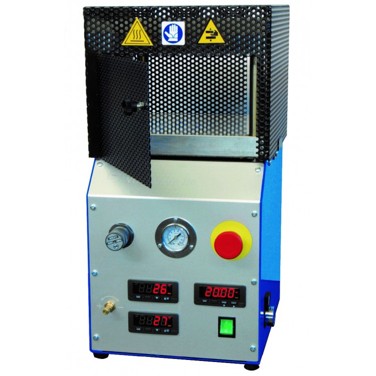 VULCANISATEUR PNEUMATIQUE 200X200 VULCANISATEUR PNEUMATIQUE 200X200