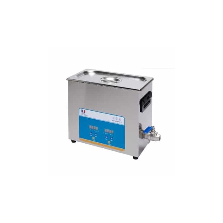ULTRASON DIGITAL + VANNE Série standard - 6L